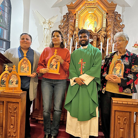Schoenstatt Pilgrim Mother Apostolate (SPMA)