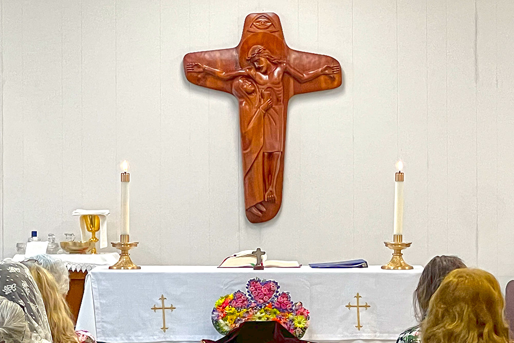 love of the church