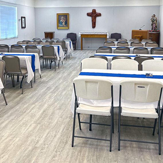 schoenstatt religious center